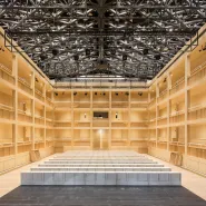 Zwiedzanie Gdańskiego Teatru Szekspirowskiego