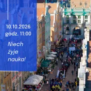 Niech żyje nauka! Parada w sercu miasta Gdańska