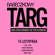 Gdańsk: Babeczkowy Targ WRZESZCZ