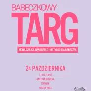 Gdańsk: Babeczkowy Targ MORENA