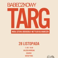 Gdańsk: Babeczkowy Targ MORENA