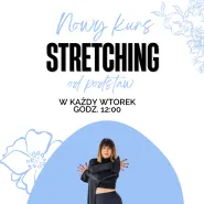 Stretching we wtorkowe południe