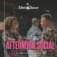 Afternoon Salsa Social - popołudnie w rytmie salsy