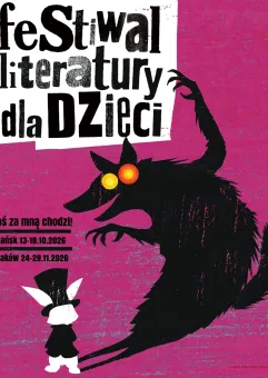 Festiwal Literatury dla Dzieci