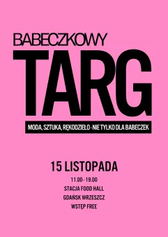 Gdańsk: Babeczkowy Targ WRZESZCZ