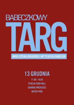 Gdańsk: Babeczkowy Targ WRZESZCZ