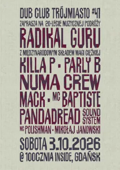 Dub Club Trójmiasto #41