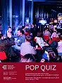 International pop quiz with a view