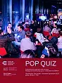 International pop quiz with a view