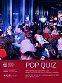 International pop quiz with a view