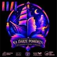 Dziady pod pokładem Daru Pomorza