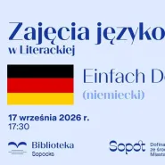 Einfach Deutsch | konwersacje w j. niemieckim