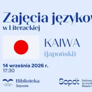 KAIWA | konwersacje w j. japońskim