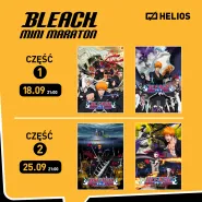 Bleach Mini Maraton Część 2