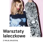 Zrób sobie Barbie! Warsztaty laleczkowe