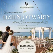 Dzień Otwarty dla Narzeczonych w Winnicy Nawrot 