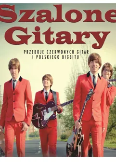 Szalone Gitary