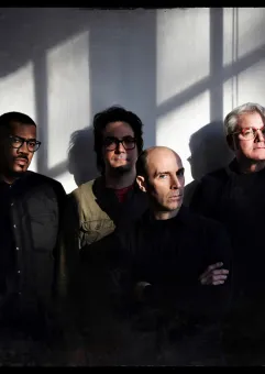 The Messthetics & James Brandon Lewis