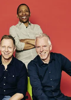 Tingvall Trio