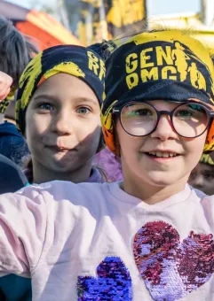 Runmageddon KIDS: DEMO