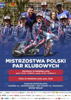 Mistrzostwa Polski Par Klubowych w miniżużlu