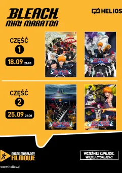Bleach Mini Maraton Część 1