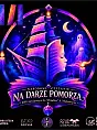 Dziady pod pokładem Daru Pomorza