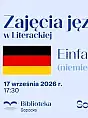Konwersacje w j. niemieckim