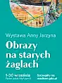 Obrazy na starych żaglach