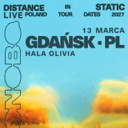 Bonobo - Distance In Static Tour