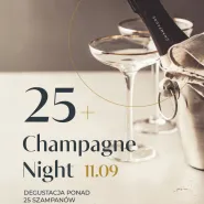 Blugrass Champagne Night