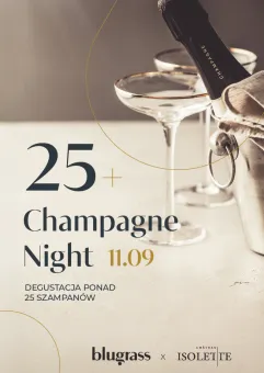 Blugrass Champagne Night