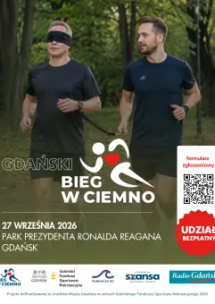 Gdański Bieg w Ciemno