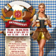 Oktoberfest 2026 Browar Miejski Sopot