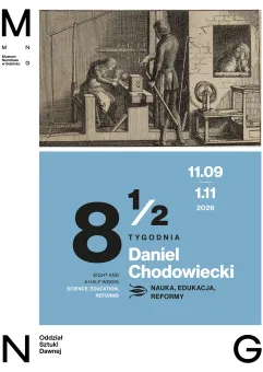Osiem i pół tygodnia | Daniel Chodowiecki