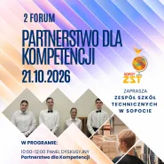 Forum Partnerstwo dla Kompetencji