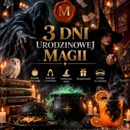 3 Urodziny Ministerstwa Magii