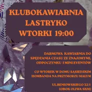 Klubokawiarnia Lastryko