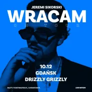 Jeremi Sikorski - Wracam On Tour