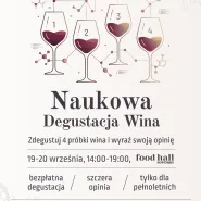 Naukowa Degustacja Wina