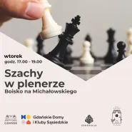 Szachy w plenerze
