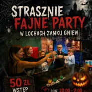Strasznie Fajne Party w Lochach Zamku