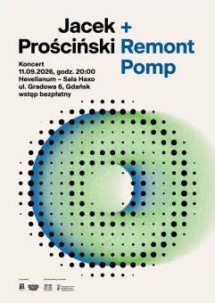 Koncert Remont Pomp + Jacek Prościński