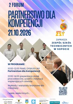 Forum Partnerstwo dla Kompetencji
