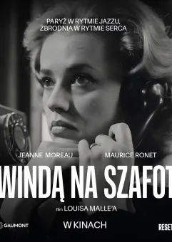 Windą na szafot | prelekcja przed seansem
