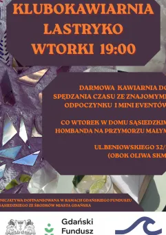 Klubokawiarnia Lastryko