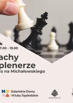 Szachy w plenerze