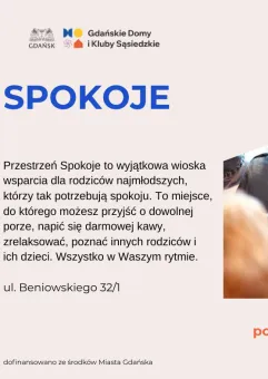 Spokoje