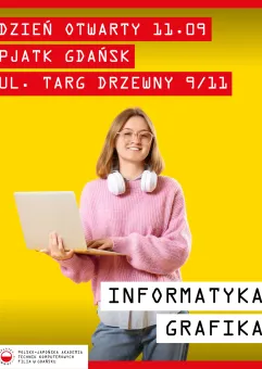 Dzień Otwarty Pjatk Gdańsk