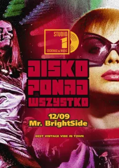 Disko ponad wszystko - Mr BrightSide - Studio1